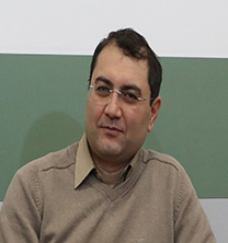 محمد دلیری عضو هیات مدیره